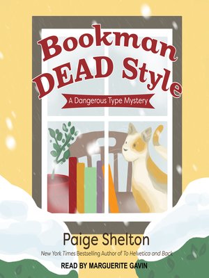 cover image of Bookman Dead Style